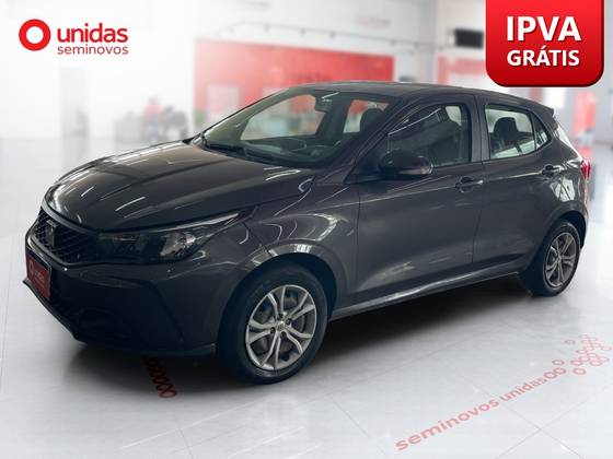 FIAT ARGO 1.0 FIREFLY FLEX DRIVE MANUAL